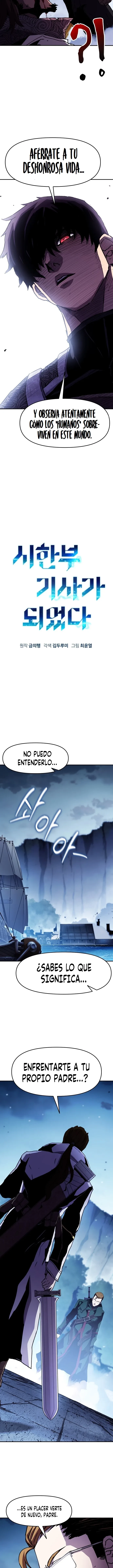 Me convertí en un caballero con limite de tiempo  > Capitulo 65 > Page 91